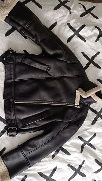 Blouson aviateur Zara 