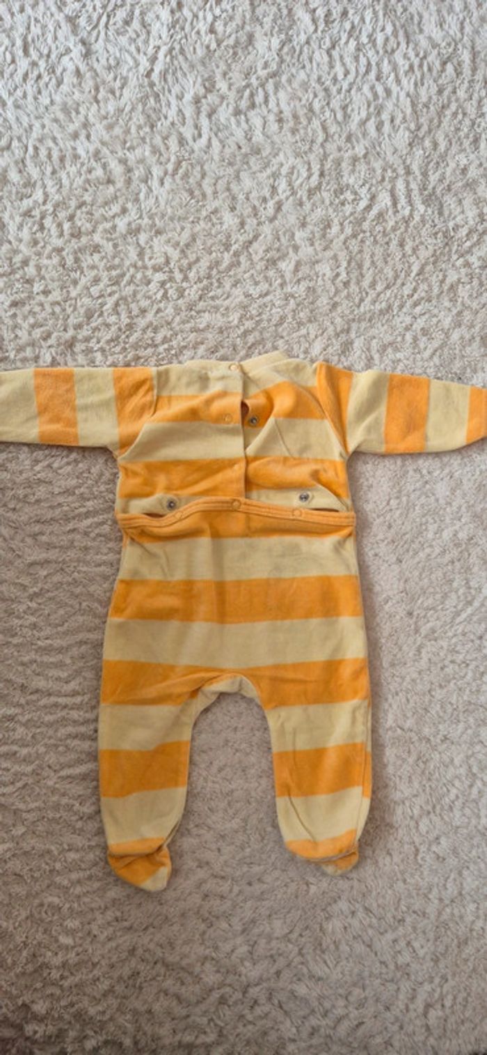 Lot de 10 pyjamas / dors bien chaud et léger 3 mois, berlingot petit kimbaloo orchestra primark - photo numéro 11