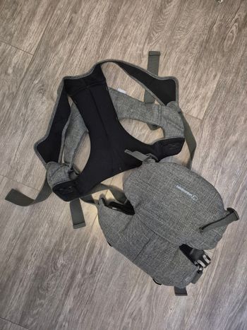 Porte bebe , confort easia