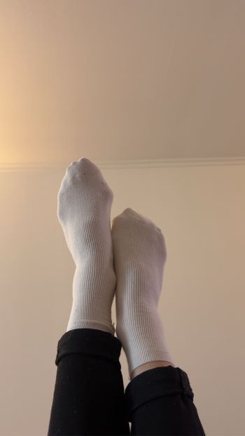 Chaussette porter