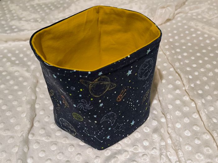 Snood réversible enfant