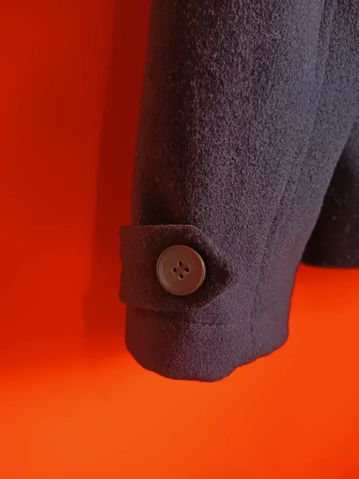 Caban homme doublé. Marque la Redoute (AZ78) - photo numéro 8