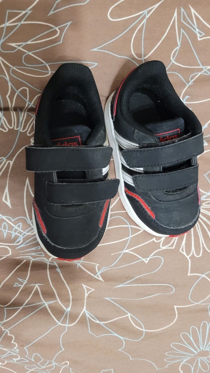 Basket adidas - photo numéro 5