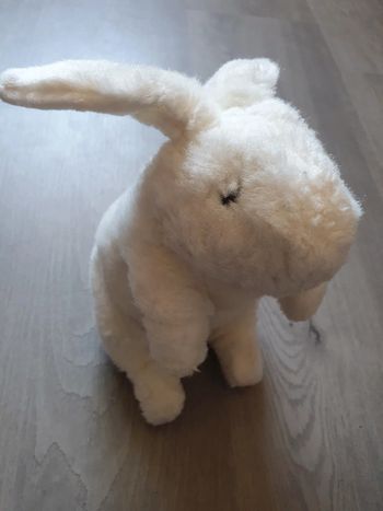 Peluche lapin