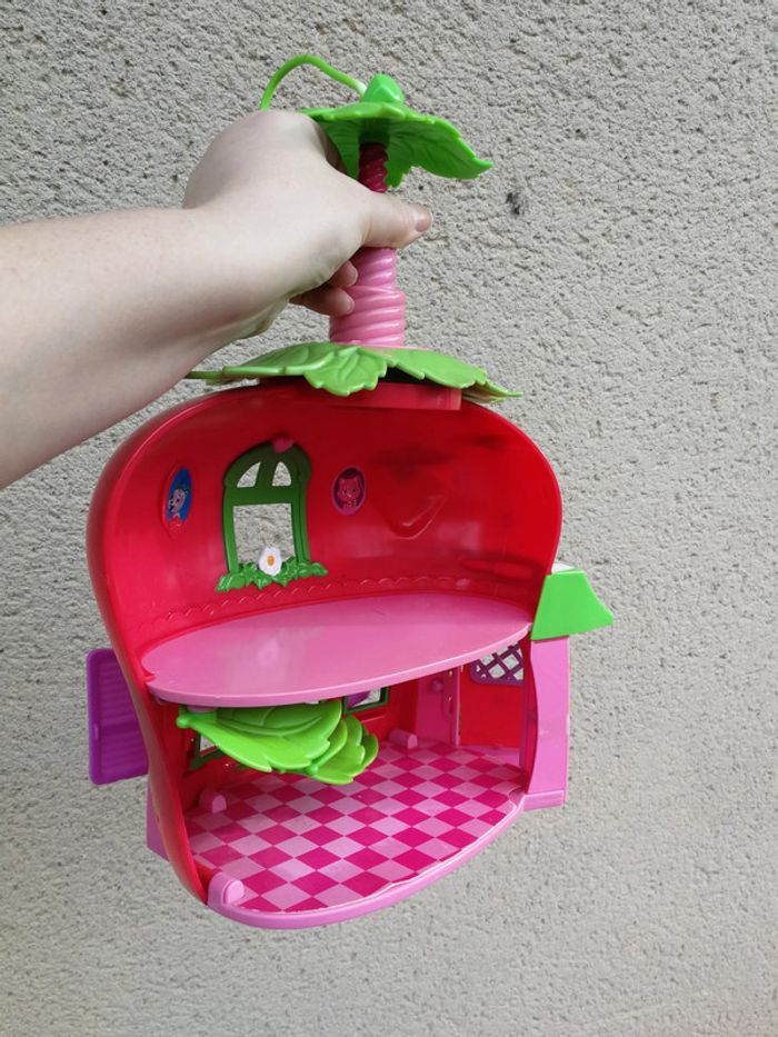 Jouet Maisonnette fraise incomplet - photo numéro 9