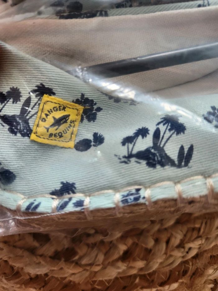 Espadrilles - photo numéro 3