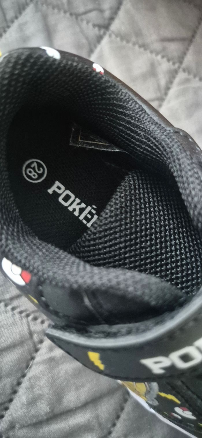 Basket Neuve pokemon pointure 28 - photo numéro 3