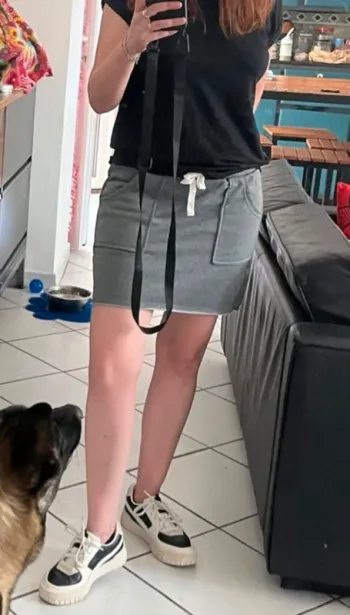 Jupe shein taille s