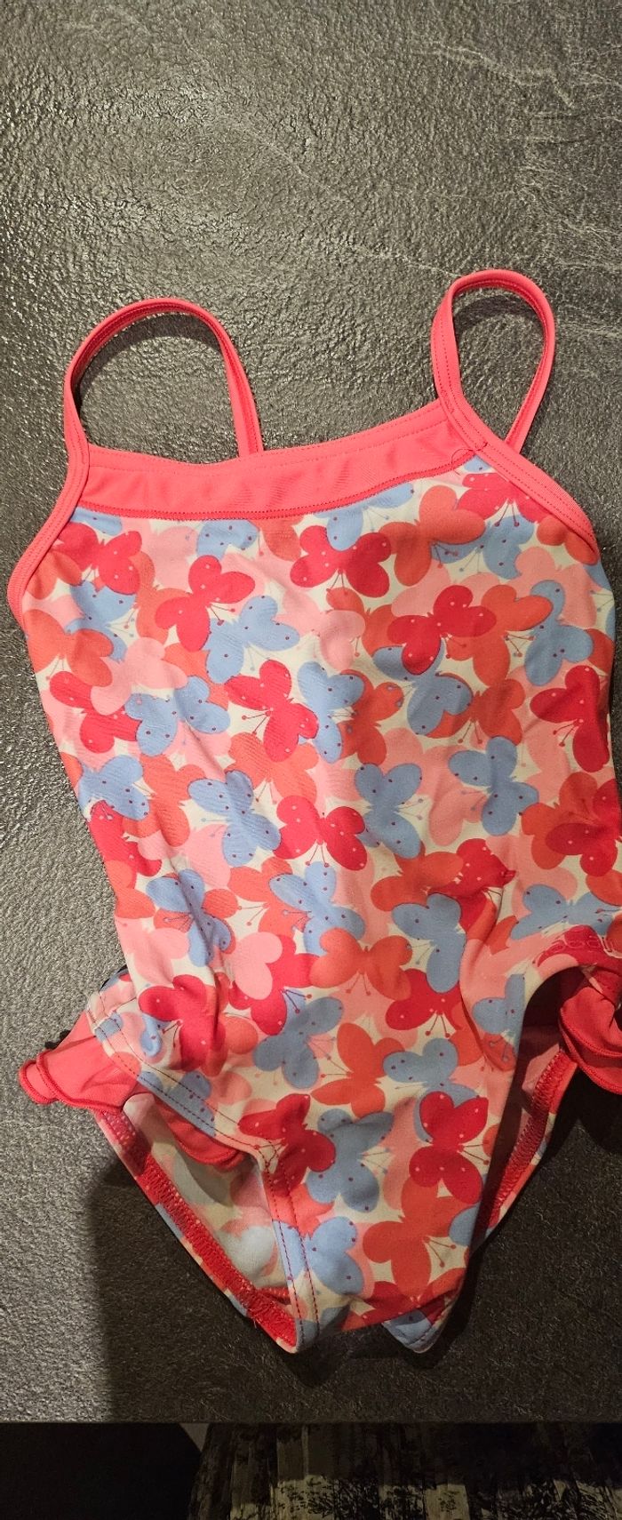 Maillot de bain decathlon 2 ans