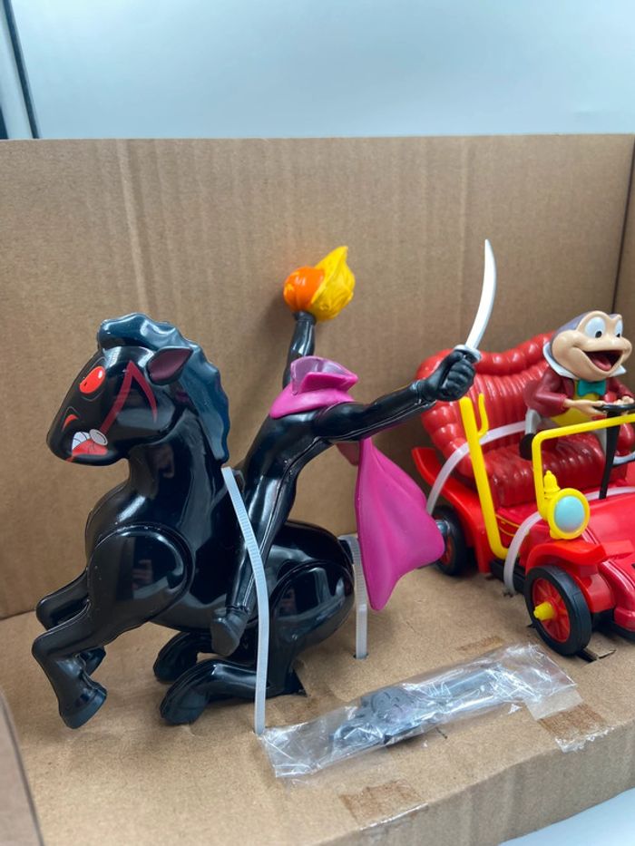 Ensemble de jouets Disney100 Decades M. Toad et Headless Horseman - photo numéro 2
