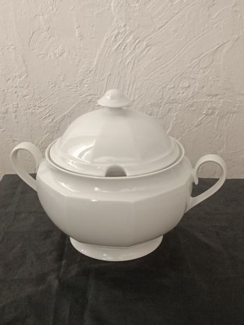 Soupière porcelaine Winterling