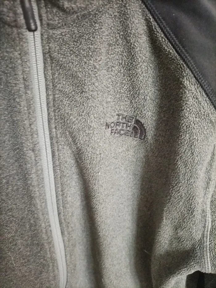 Veste polaire The North Face homme S - photo numéro 3