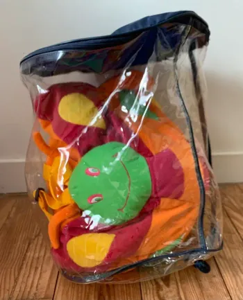 Sac de couchage enfant