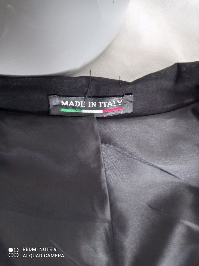 Petite veste manches 3/4 - photo numéro 7