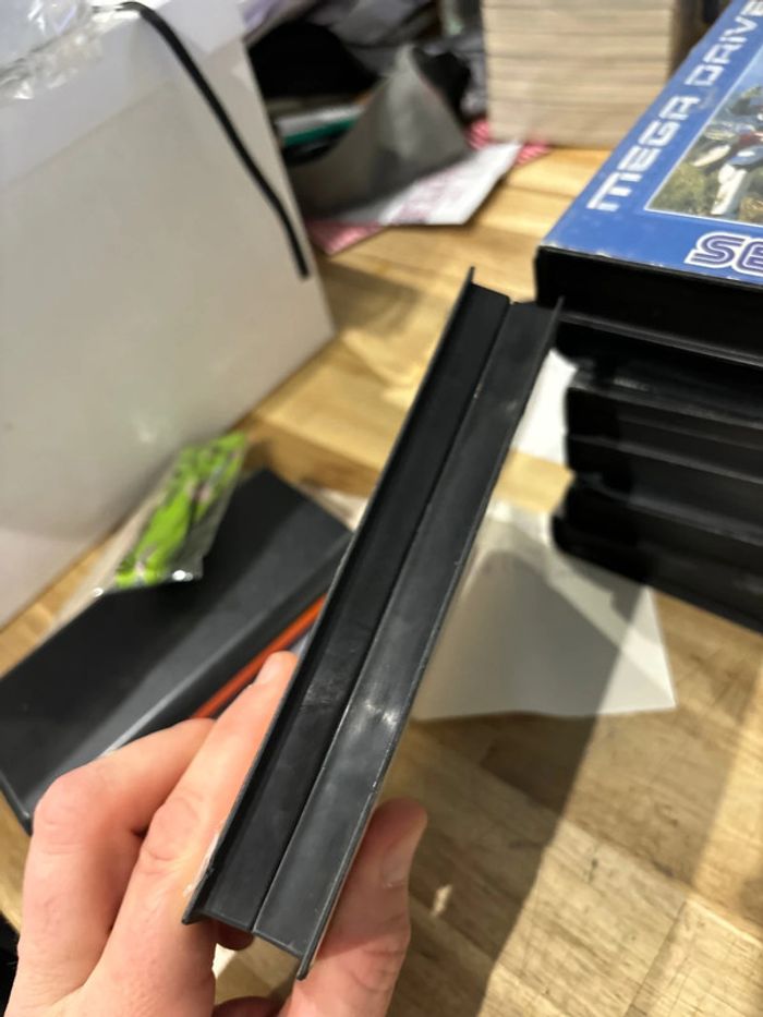 Fifa Soccer 95 - Sega Megadrive - photo numéro 6