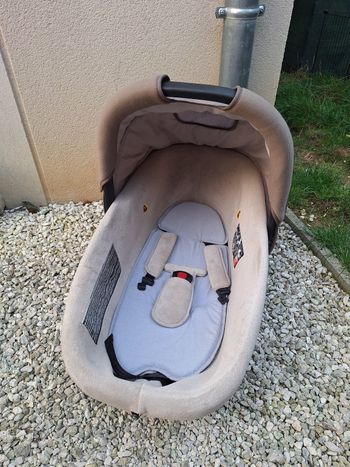 Nacelle windoo high trek