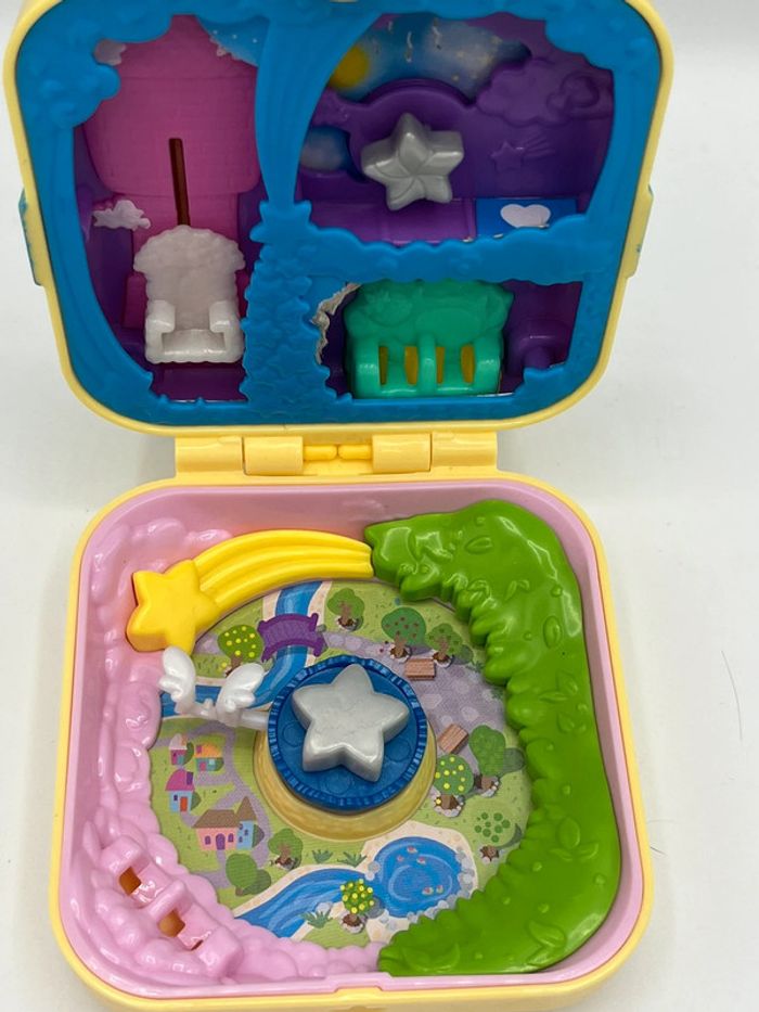 🦄 coffret secret le ciel étoilé polly pocket 🦄 - photo numéro 3