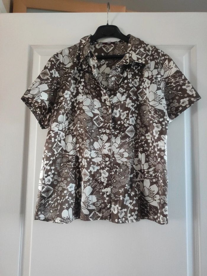 Chemise femme Armand Thiery