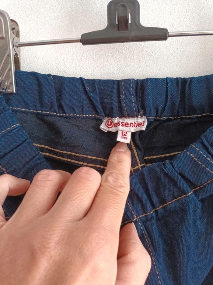 Jean fille - photo numéro 3