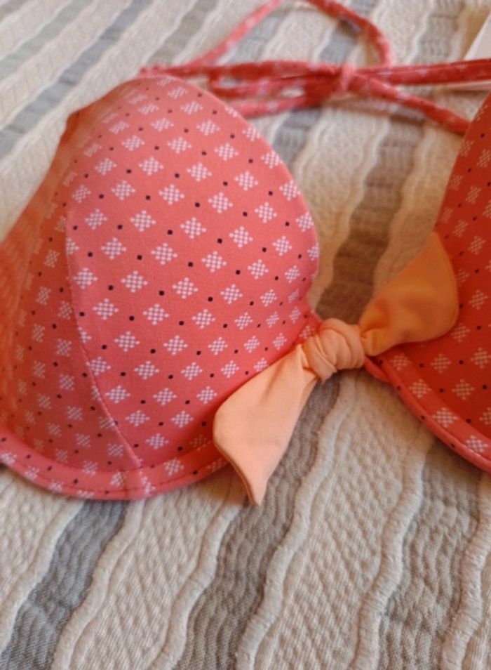 Haut de maillot de bain Kiabi 90C avec armatures