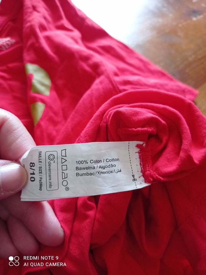 T-shirt garçon. - photo numéro 5