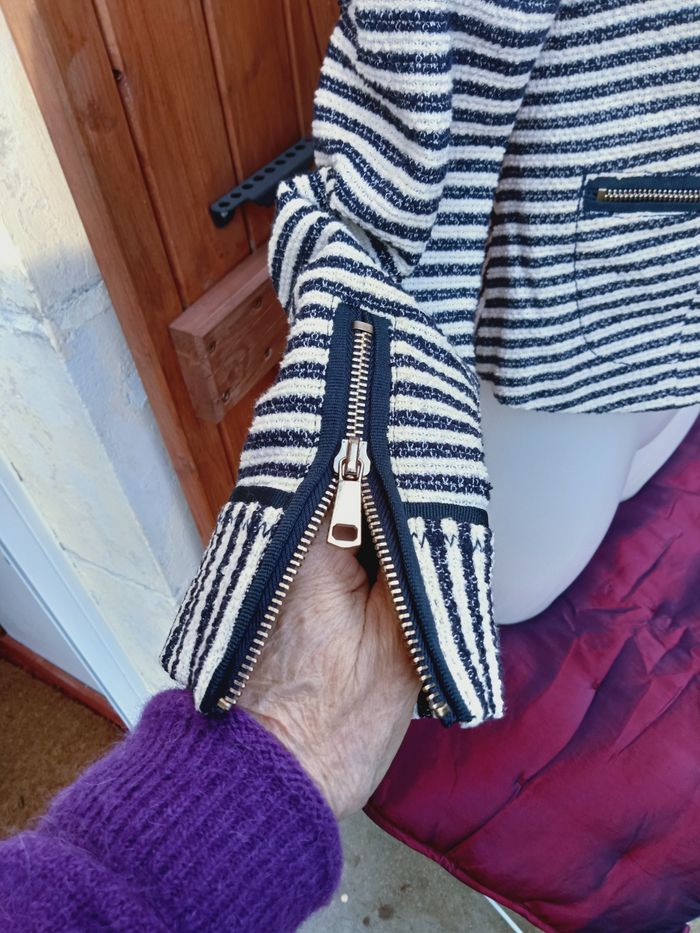 Veste courte - photo numéro 2