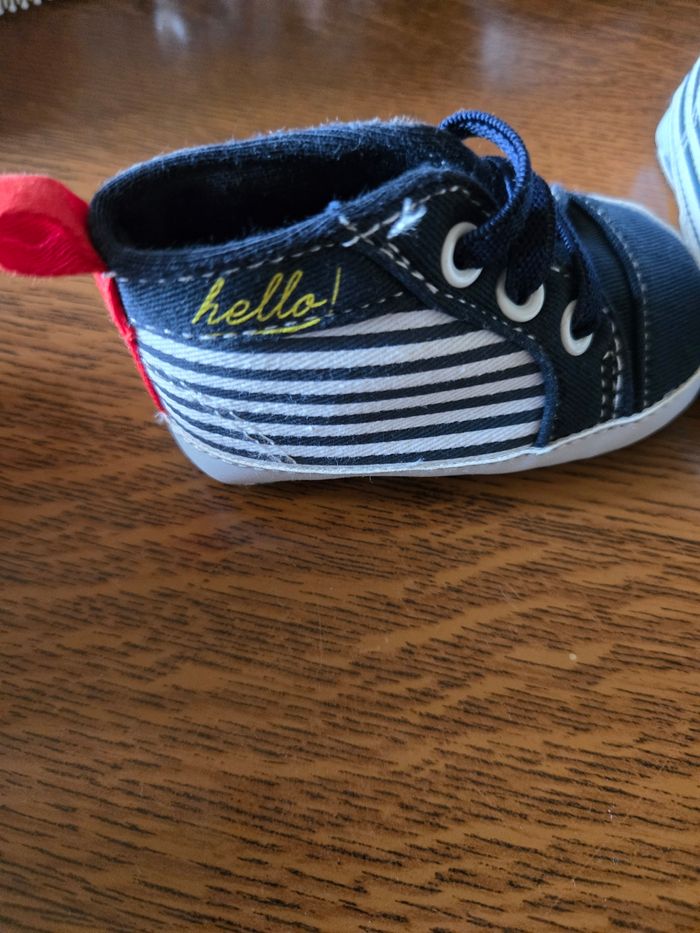 Chaussure - photo numéro 2