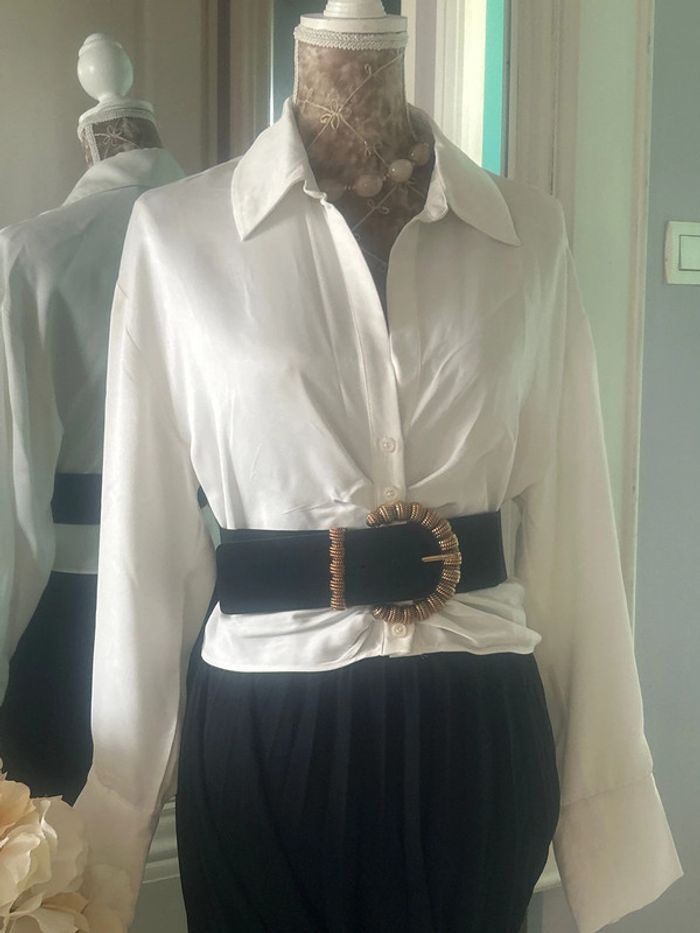 Chemise Zara taille M - photo numéro 2