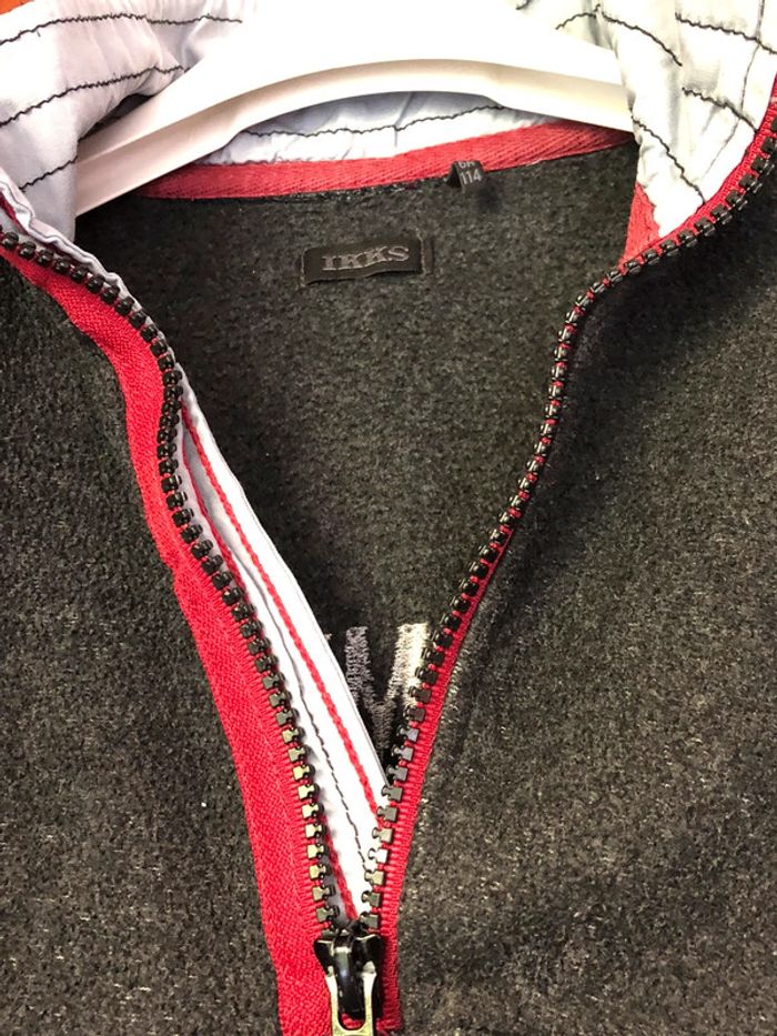 Pull garçon 6 ans IKKS - photo numéro 4