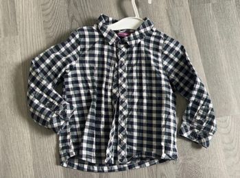 Chemise sergent major