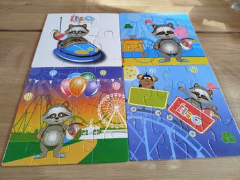 Puzzle Elio