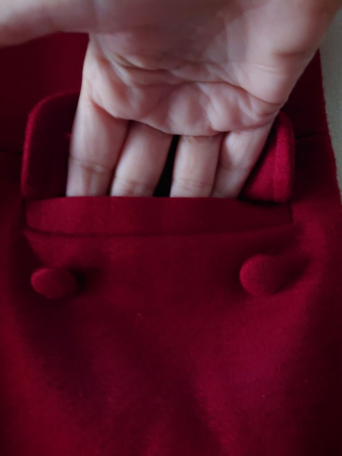 Robe hiver 2TWO taille 36 - photo numéro 2