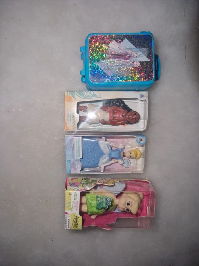 Mini brands disney princesses - photo numéro 4