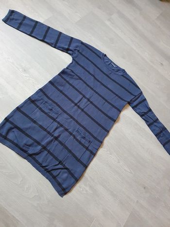 Robe tunique pull 12ans fille