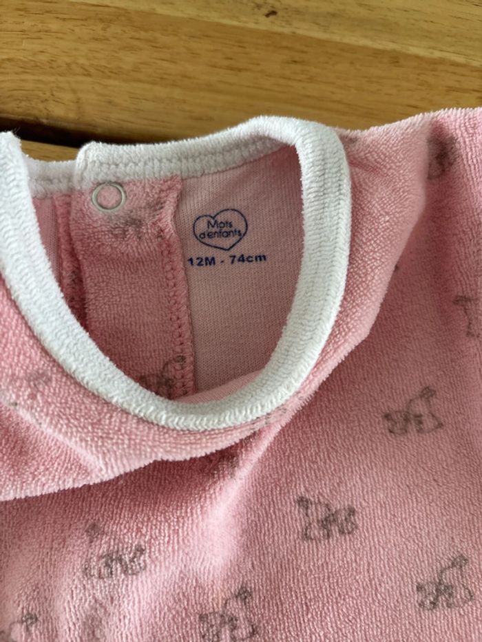 Lot de 8 pyjamas - photo numéro 11