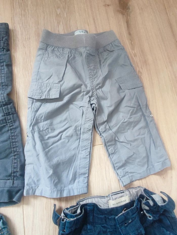 Pantalons 9 mois - photo numéro 5