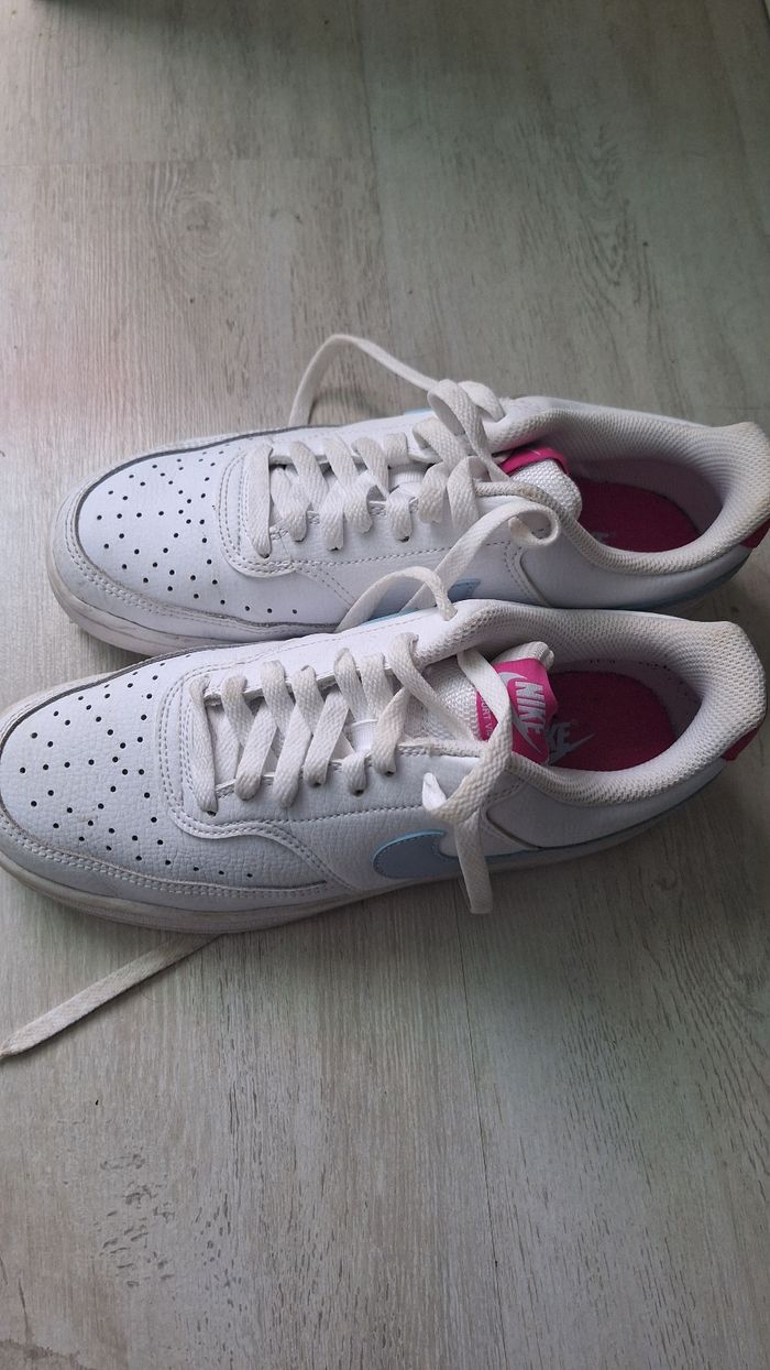 Basket nike