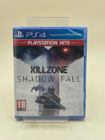 Jeu vidéo Killzone Shadow Fall sur console PlayStation 4 neuf