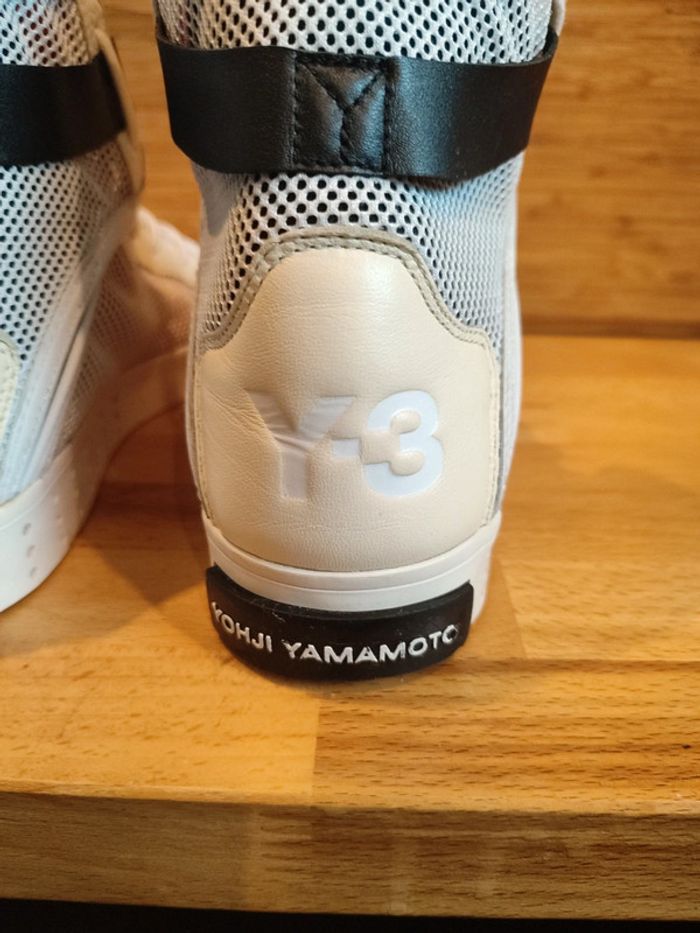 Adidas rare speciale Y-3 yohji yamamoto - photo numéro 5