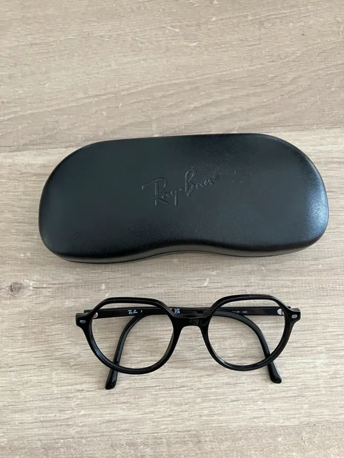 Paires de lunettes monture Thalia Rayban ray ban 2000 49 18
