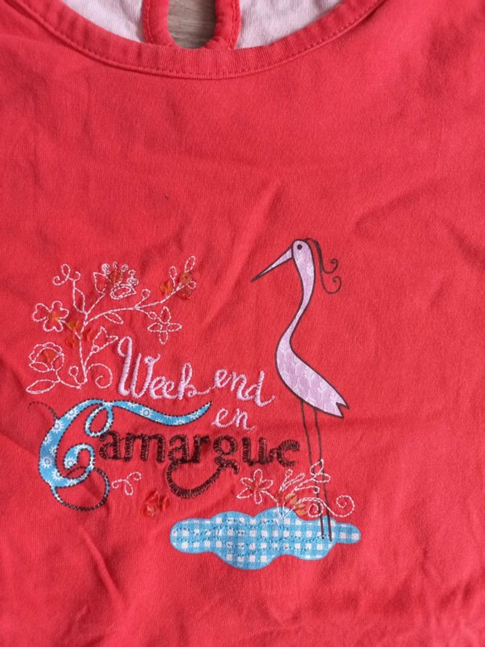 Tee-shirt 'Sergent Major ' 10 ans - photo numéro 3