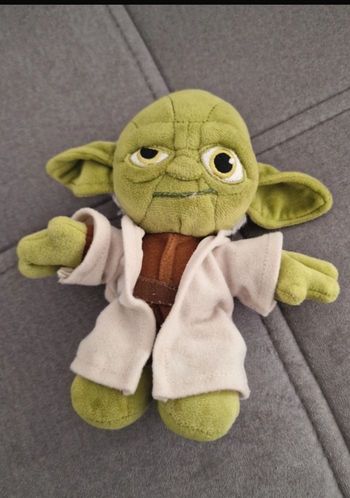 Yoda Peluche