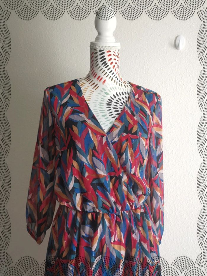 Robe La halle taille 44 - photo numéro 3