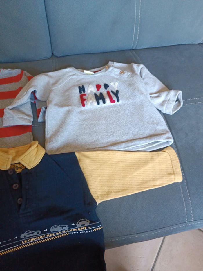 Lot pulls - photo numéro 3