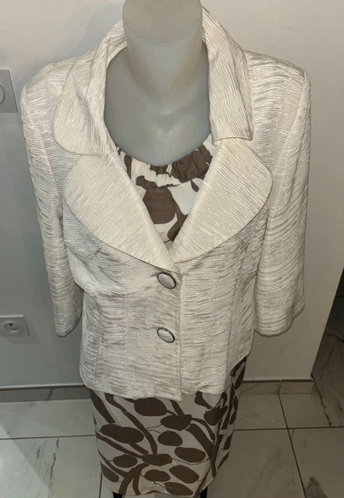 Top vêtements femme grande taille lot tunique et veste grande marque 🌹 - photo numéro 3