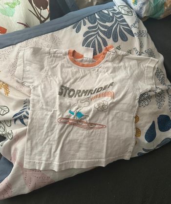 Tee-shirts bébé garçon 18 mois🐼