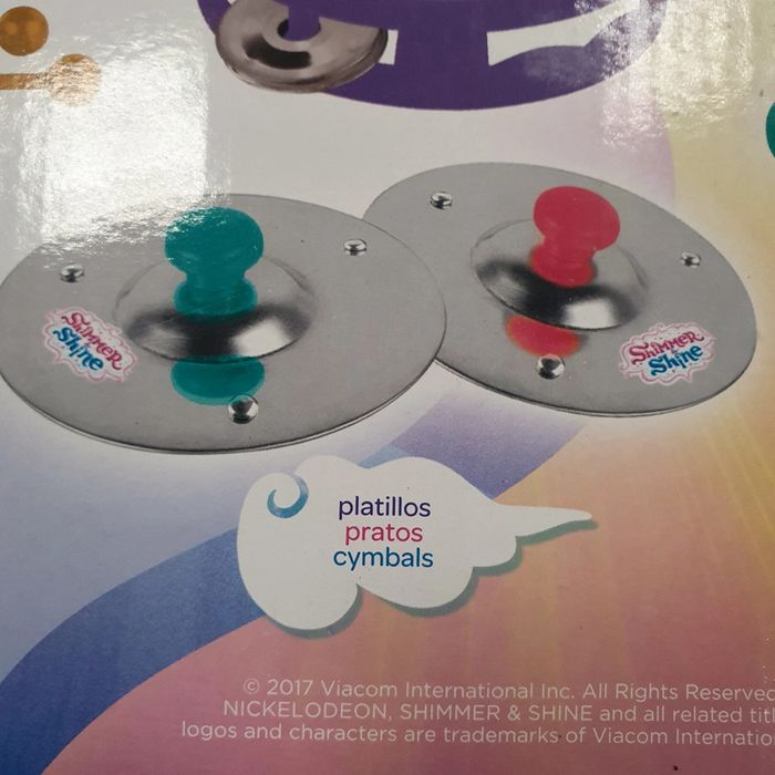 Coffret 6 instruments Shimmer and Shine - photo numéro 10