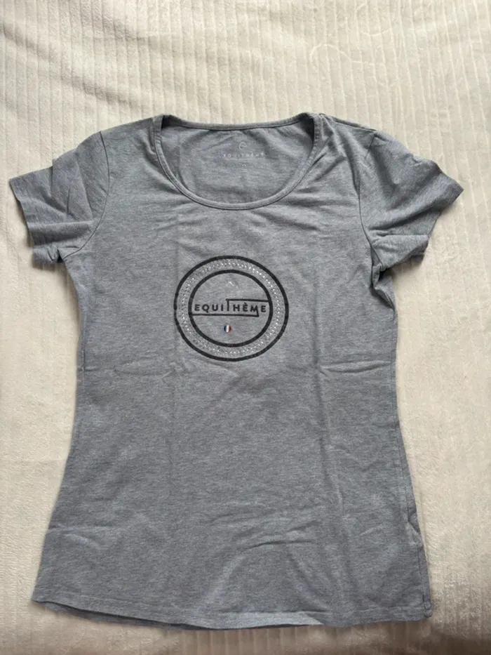 TEE shirt equitème