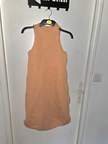 Gigoteuse chaude sans manches