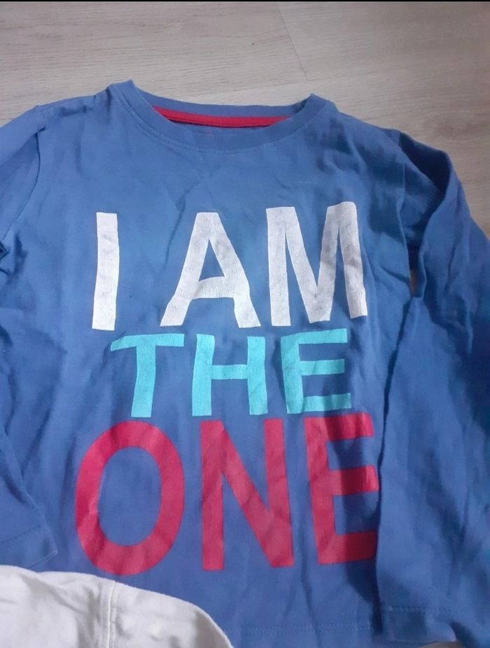 Lot Tee-shirt manches longues 5ans - photo numéro 3